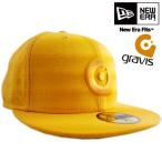 ショッピンググラビス ニューエラ×グラビス キャップ カラーアウト イエロー/イエロー New Era×GRAVIS Cap COLOR OUT Yellow/Yellow