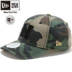 ニューエラ 920キャップ クラシック ゴルフ エヌロゴ ウッドランドカモ メタリックゴールド New Era 9Twenty Cap Classic Golf N Logo Woodland Camo Gold