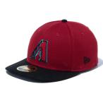 ニューエラ LP 59FIFTY MLBオンフィールド アリゾナ・ダイヤモンドバ
