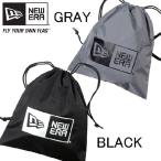 ニューエラ バッグ シューサック 2カラーズ New Era Bag Shoe Sack 2Colors