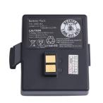 スター精密 モバイルプリンターオプション SM-L200対応 リチウムバッテリパック L2 ブラック Star Micronics SM-L200 Compatible Lithium Battery Pack