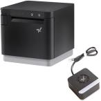  Star точный .. класть type чувство . тип принтер mCollection mC-Print3 серии MCP31LB BK JP комплект ( мелодия - динамик ) WebPRNT USB Ethernet черный 