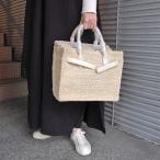 SEA '19-20 WINTER & PRE-SPRING COLLECTION かごバッグM エクリュ BASKET BAG (Medium) ECRU 110519431 カゴバーキン