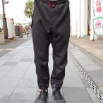 【30%OFF】narifuri ナリフリ NF5063 Tsunoogaリップサイクルスウェットジョガーズ BK ブラック