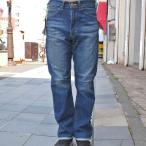 NFLE_03 narifuri × Lee ストレッチ101Z　サイクルデニムパンツ OLD BLUE