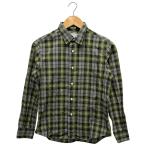 ショッピングINDIVIDUALIZED INDIVIDUALIZED SHIRTS (インディビジュアライズドシャツ)チェックシャツ