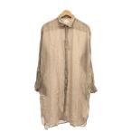 ショッピングアーメン ARMEN (アーメン)シャツワンピース