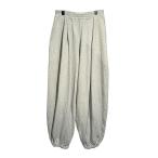 Viviano ## (5) VM-AW25-P10 BALLOON SWEAT PANTS мужской серый M