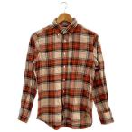 ショッピングINDIVIDUALIZED INDIVIDUALIZED SHIRTS (インディビジュアライズドシャツ)チェックシャツ