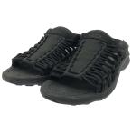 KEEN UNEEK SNK SLIDE ブラッ