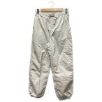 無印良品 (ムジルシリョウヒン)撥水ナイロンウインドパンツ