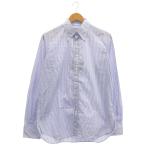 ショッピングINDIVIDUALIZED INDIVIDUALIZED SHIRTS (インディビジュアライズドシャツ)ストライプBDシャツ