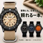 �r���v �����Y �_�C�o�[�Y�E�H�b�` 100m�h�� �~���^���[�E�H�b�` �N�H�[�c �i�C�����x���g ���t�\�� ADDIESDIVE MY-059