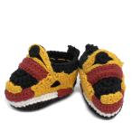  baby смешанные товары * bib "THE PARK SHOP The * park магазин " PARKFULY вязаный пинетки желтый 