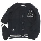 ショッピングアルジー カーディガン 