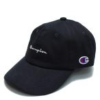  распродажа [50%OFF] шляпа " Champion "tsu ilmi ni Logo колпак темно-синий 