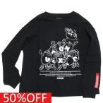 セール 「50%OFF」 長袖Tシャツ 