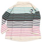 ショッピングダンガリー 長袖Tシャツ 