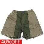 セール 「40%OFF」 ハーフパンツ