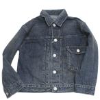 ショッピングダンガリー アウター 