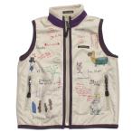 ショッピングダンガリー アウター 