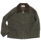 ショッピングダンガリー アウター 