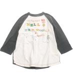 セール 「50%OFF」 長袖Tシャツ 