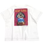 ショッピングダンガリー 半袖Tシャツ 