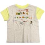 ショッピングダンガリー 半袖Tシャツ 