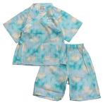 ショッピング甚平 男の子 セール 「50%OFF」 SETウェア 