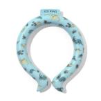  распродажа [60%OFF] смешанные товары * мелкие вещи "efo- Kids " ICE RING/ I sling (KIDS) бирюзовый голубой (TB)