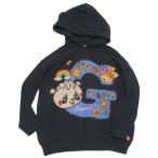 ショッピンググラグラ パーカー 