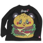 ショッピンググラグラ 長袖Tシャツ 