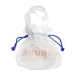  Novelty "go- палец на ноге Hollywood " Novelty многоцветный BAG{ включая налог 39,600 иен и больше }. один человек sama . один до 1W белый 