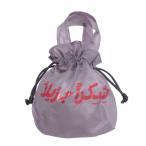  Novelty "go- палец на ноге Hollywood " Novelty многоцветный BAG{ включая налог 39,600 иен и больше }. один человек sama . один до 12PL лиловый 