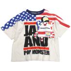 ショッピンググラグラ 半袖Tシャツ 