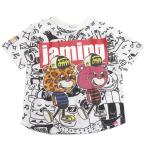 ショッピンググラグラ 半袖Tシャツ 