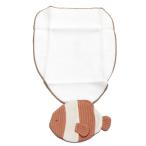  распродажа [50%OFF] baby смешанные товары * bib "mocmofmokmof".... аквариум впитывание пота полотенце orange (OR)