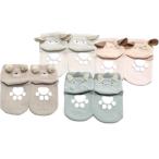  baby одежда * нижнее белье "mocmofmokmof" пятка животное носки 