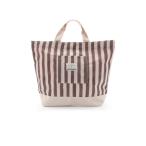  распродажа [40%OFF] смешанные товары * мелкие вещи " Ocean &amp; ground " DOT&STRIPE урок BAG полоса (ST)