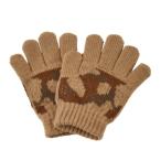  смешанные товары * мелкие вещи " Ocean &amp; ground " вязаный мульти- образец перчатки камуфляж -ju(CM)