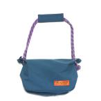  распродажа [40%OFF] портфель " Ocean &amp; ground " Trek плечо BAG темно-голубой (DB)