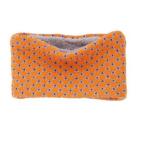  смешанные товары * мелкие вещи " Ocean &amp; ground " вязаный ula боа мульти- образец защита горла "neck warmer" orange (OR)