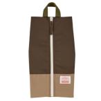  смешанные товары * мелкие вещи " Ocean &amp; ground " CAMPDAY ZIP обувь BAG оливковый (OL)