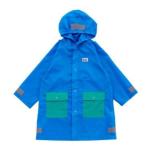  дождь товары " Ocean &amp; ground " плащ голубой (BL)