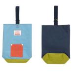  смешанные товары * мелкие вещи " Ocean &amp; ground " MULTI обувь BAG голубой (LB)