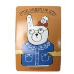  распродажа [50%OFF] baby смешанные товары * bib " Ocean &amp; ground " нагрудник книжка orange (OR)