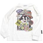 セール 「50%OFF」 長袖Tシャツ 