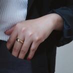 Yahoo! Yahoo!ショッピング(ヤフー ショッピング)★CICI★18kgp ステンレス膨らむ細身リング 指輪 重ね付け 女子力 ギフト ring