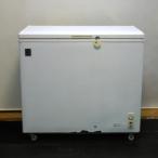 2(さびあり)2017年製 レマコム 冷凍 ストッカー RRS-210CNF W964D565H837mm 210L 100V 50kg フリーザー アイス ストッカー 冷凍庫